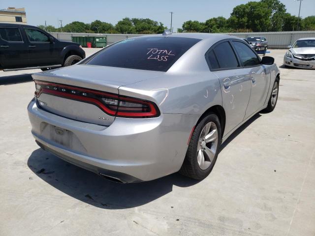 Photo 4 from auction – 2016 DODGE CHARGER SX with VIN 2C3CDXHG3GH204359