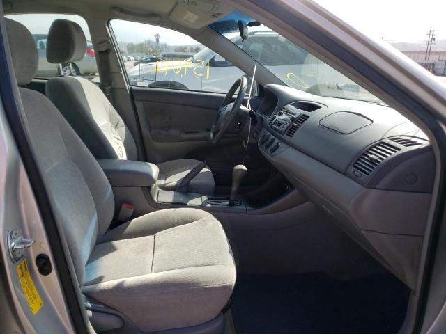 Photo 5 from auction – 2003 TOYOTA CAMRY LE with VIN 4T1BF30KX3U559588