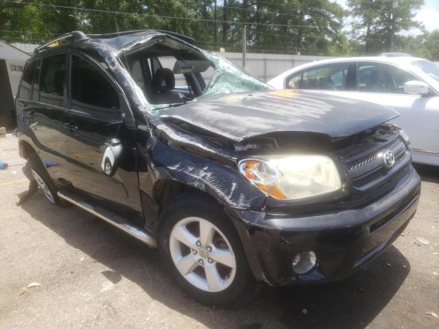 TOYOTA RAV4 2004 with VIN JTEGD20V040006473 - Photo from auction