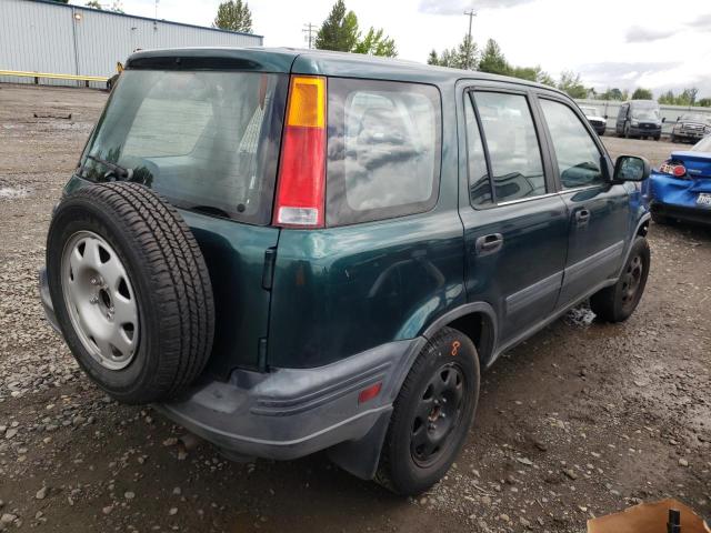 Photo 4 from auction – 2000 HONDA CR-V LX with VIN JHLRD2848YS003309