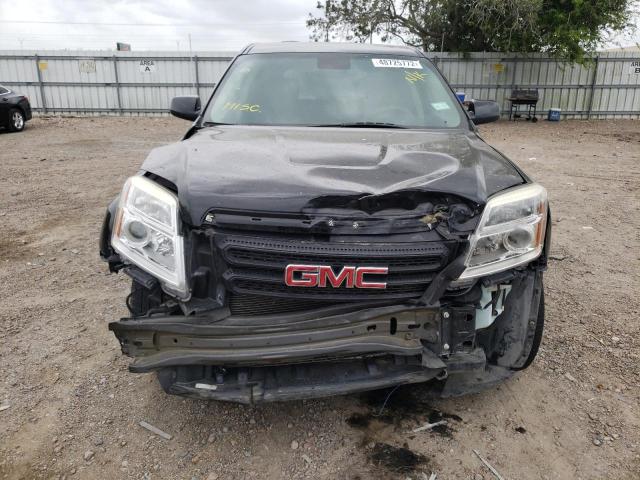 Photo 9 from auction – 2017 GMC TERRAIN SL with VIN 2GKALMEK7H6184289