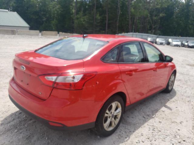 Photo 4 from auction – 2013 FORD FOCUS SE with VIN 1FADP3F28DL166560