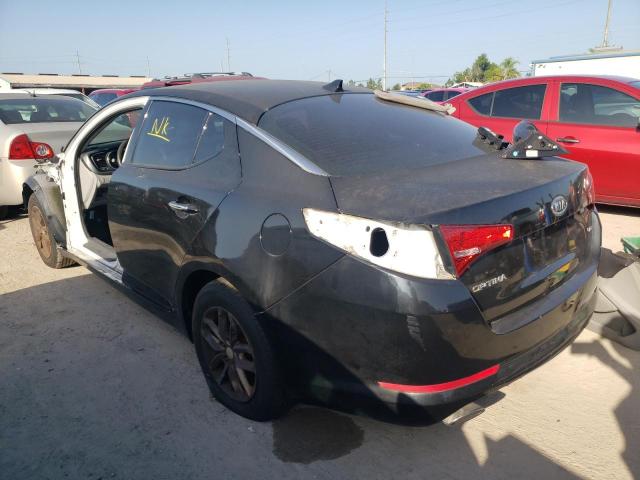 Photo 3 from auction – 2012 KIA OPTIMA LX with VIN 5XXGM4A74CG048030