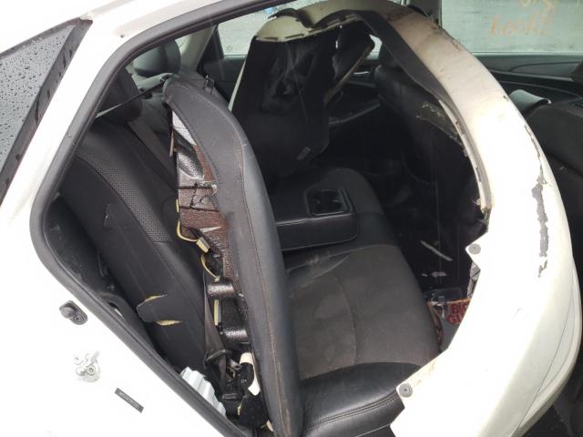 Photo 6 from auction – 2013 HYUNDAI SONATA SE with VIN 5NPEC4AC7DH731871