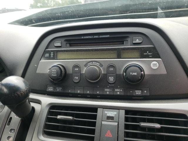 Photo 9 from auction – 2006 HONDA ODYSSEY EX with VIN 5FNRL38686B054732