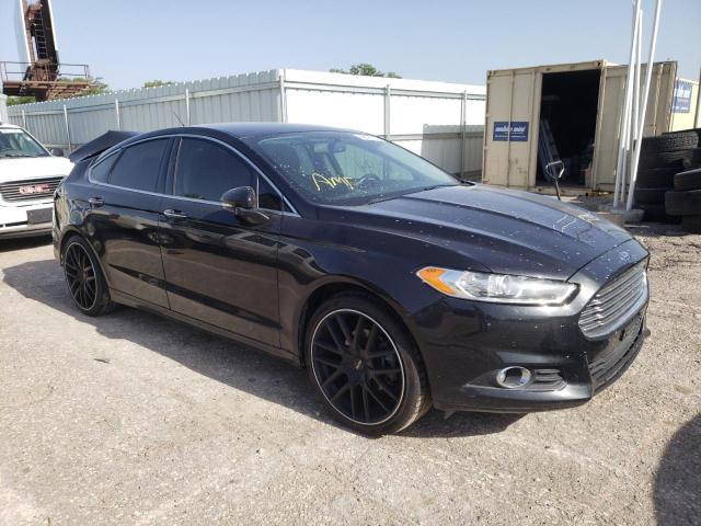 FORD FUSION SE 2015 with VIN 3FA6P0HD5FR301214 - Photo from auction