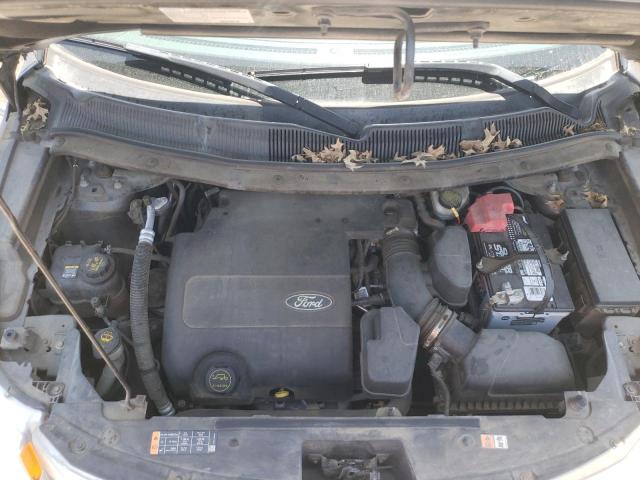 Photo 7 from auction – 2014 FORD EXPLORER X with VIN 1FM5K7D8XEGC48100
