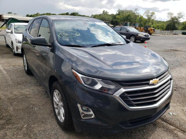CHEVROLET EQUINOX LT 2018 with VIN 3GNAXJEV5JS568031 - Photo from auction