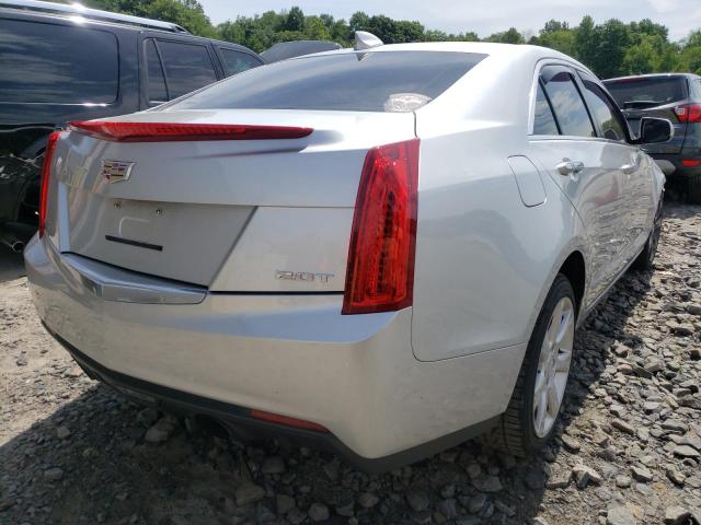 Photo 4 from auction – 2015 CADILLAC ATS with VIN 1G6AG5RX7F0112867