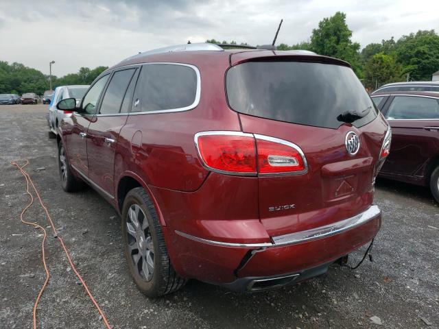 Photo 3 from auction – 2017 BUICK ENCLAVE with VIN 5GAKVCKD6HJ247459