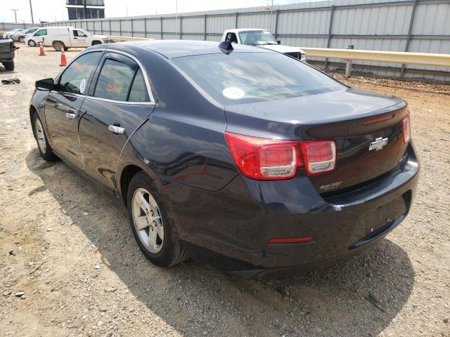 Photo 3 from auction – 2014 CHEVROLET MALIBU LS with VIN 1G11B5SL1EF133544