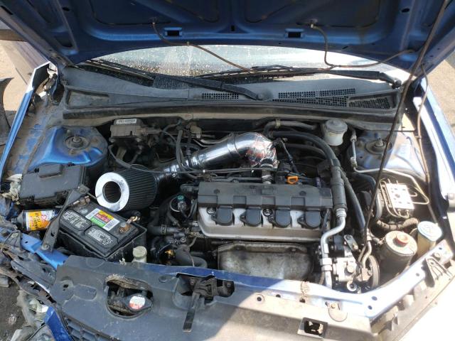 Photo 7 from auction – 2005 HONDA CIVIC EX with VIN 1HGEM22975L031190