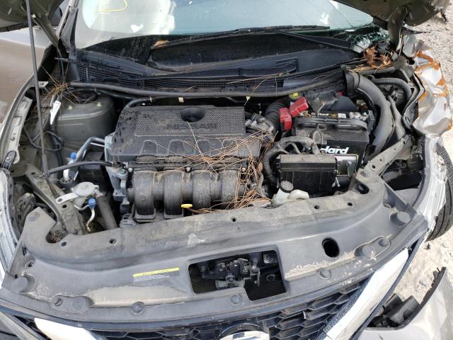 Photo 7 from auction – 2016 NISSAN SENTRA S with VIN 3N1AB7AP1GL653777