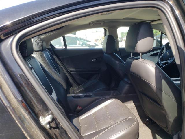 Photo 6 from auction – 2012 CHEVROLET VOLT with VIN 1G1RD6E41CU103623