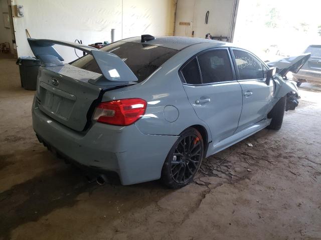 Photo 4 from auction – 2019 SUBARU WRX STI with VIN JF1VA2S6XK9810661