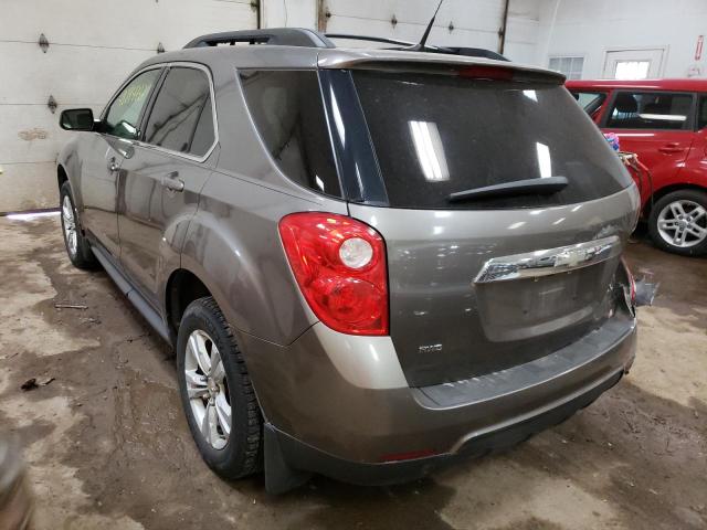 Photo 3 from auction – 2010 CHEVROLET EQUINOX LT with VIN 2CNFLEEWXA6281935
