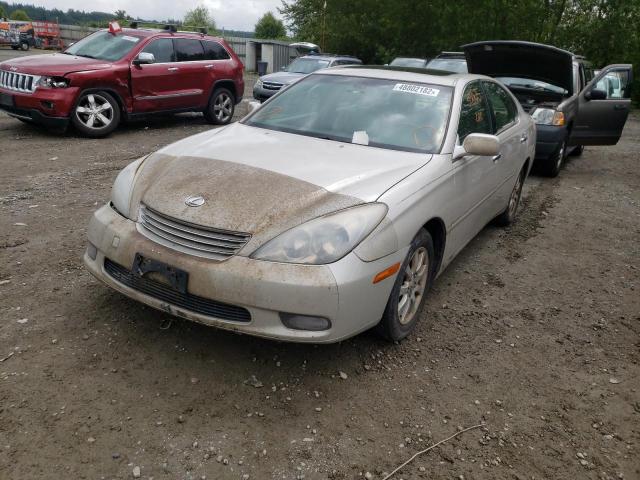 Photo 2 from auction – 2003 LEXUS ES 300 with VIN JTHBF30G330132436