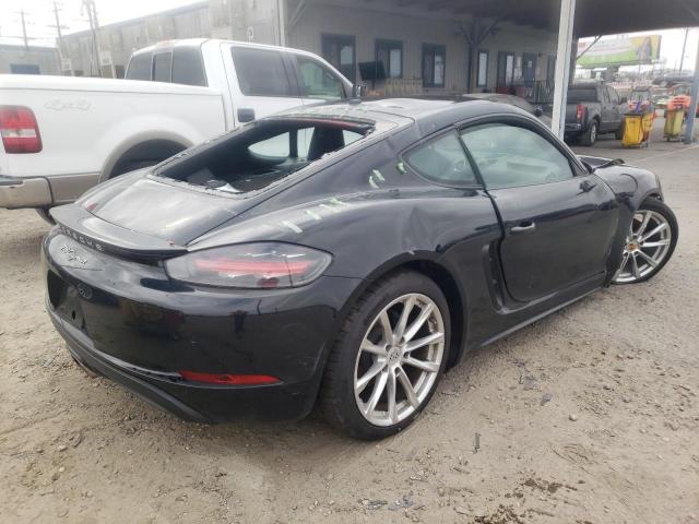 Photo 4 from auction – 2019 PORSCHE CAYMAN BAS with VIN WP0AA2A82KS260103