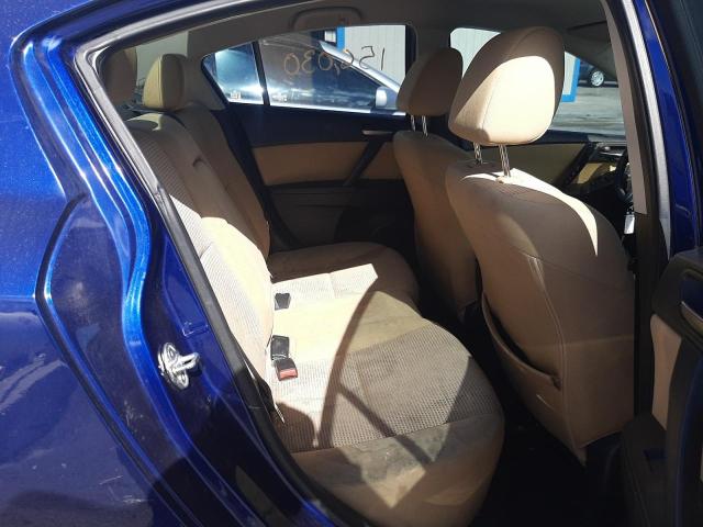Photo 6 from auction – 2012 MAZDA 3 I with VIN JM1BL1V87C1629287