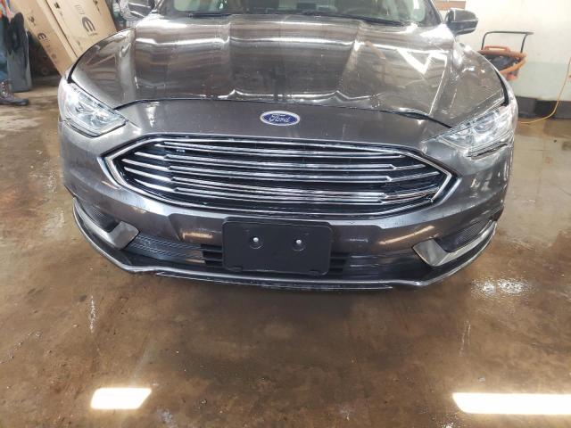 Photo 9 from auction – 2017 FORD FUSION SE with VIN 3FA6P0HD3HR367425