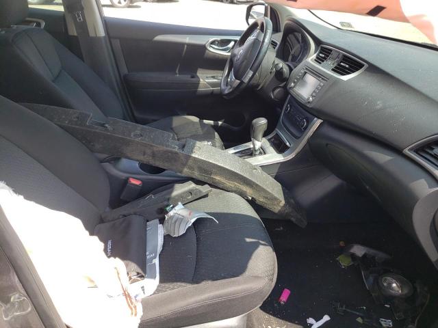 Photo 5 from auction – 2015 NISSAN SENTRA S with VIN 3N1AB7AP1FY296358