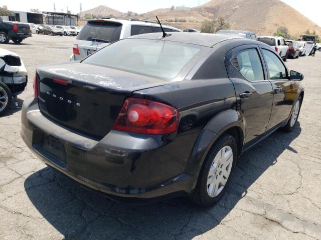Photo 4 from auction – 2013 DODGE AVENGER SE with VIN 1C3CDZABXDN567139