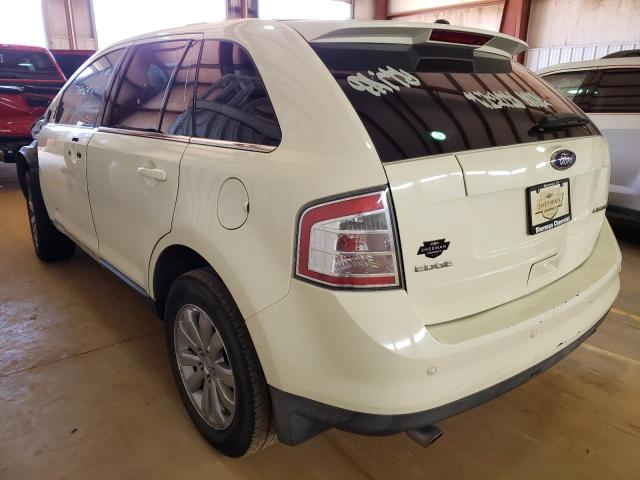 Photo 3 from auction – 2008 FORD EDGE LIMIT with VIN 2FMDK39C48BA45328