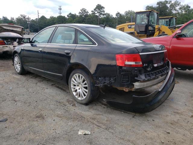 Photo 3 from auction – 2006 AUDI A6 3.2 QUA with VIN WAUDG74FX6N022035