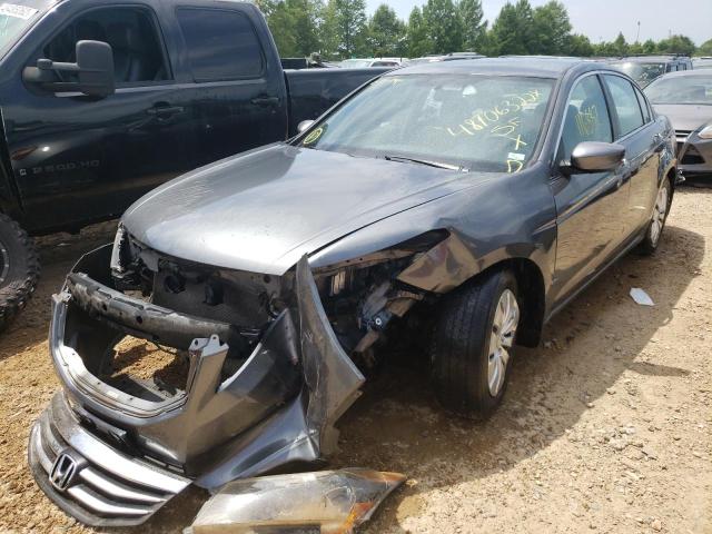 Photo 2 from auction – 2012 HONDA ACCORD LX with VIN 1HGCP2F36CA108385