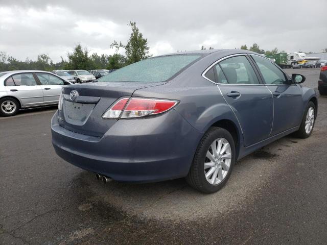 Photo 4 from auction – 2011 MAZDA 6 I with VIN 1YVHZ8CH7B5M09637
