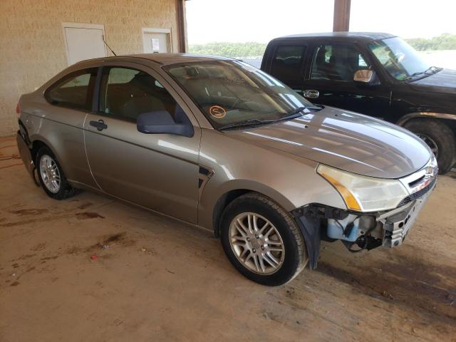 FORD FOCUS SE 2008 with VIN 1FAHP33N18W264219 - Photo from auction