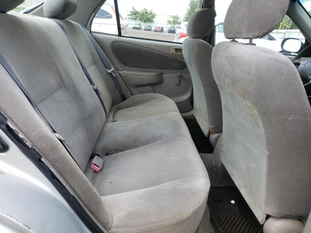 Photo 6 from auction – 2001 TOYOTA COROLLA CE with VIN 2T1BR12E41C467085