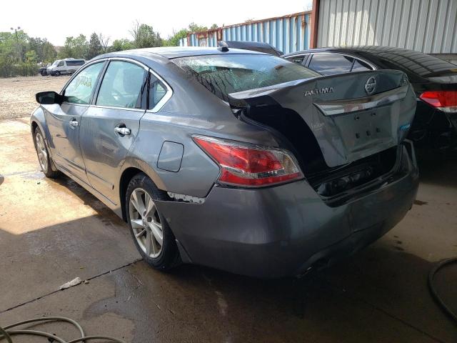 Photo 3 from auction – 2014 NISSAN ALTIMA 2.5 with VIN 1N4AL3AP5EC327059