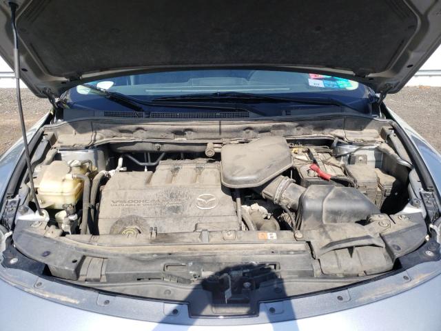 Photo 7 from auction – 2013 MAZDA CX-9 SPORT with VIN JM3TB3BV3D0400861
