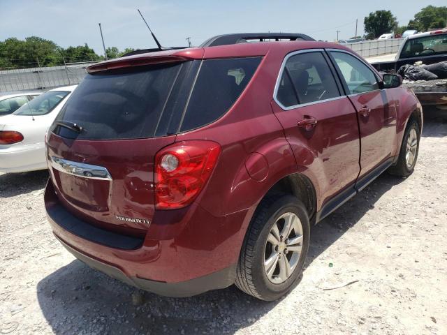 Photo 4 from auction – 2012 CHEVROLET EQUINOX LT with VIN 2GNALDEK4C6225182