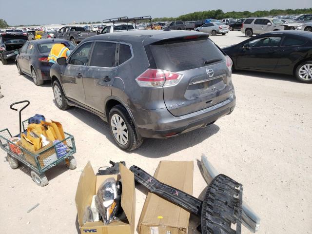 Photo 3 from auction – 2016 NISSAN ROGUE S with VIN JN8AT2MV7GW140863