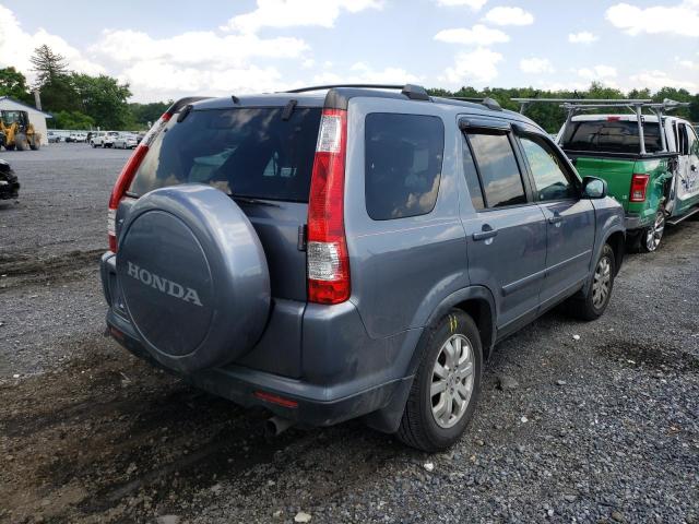 Photo 4 from auction – 2005 HONDA CR-V SE with VIN JHLRD78935C043375