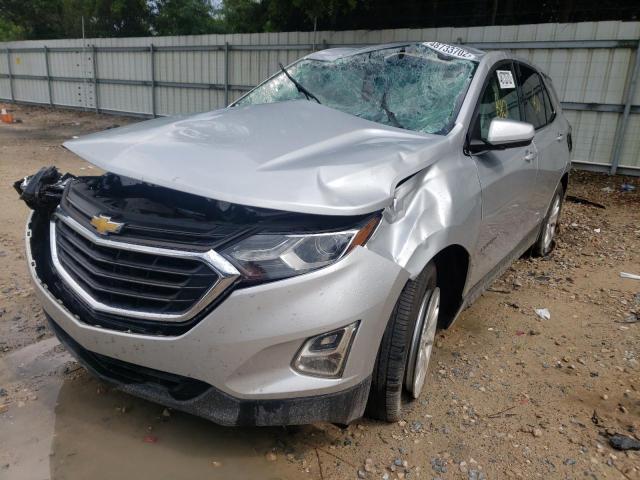 Photo 2 from auction – 2019 CHEVROLET EQUINOX LT with VIN 2GNAXKEV6K6286969