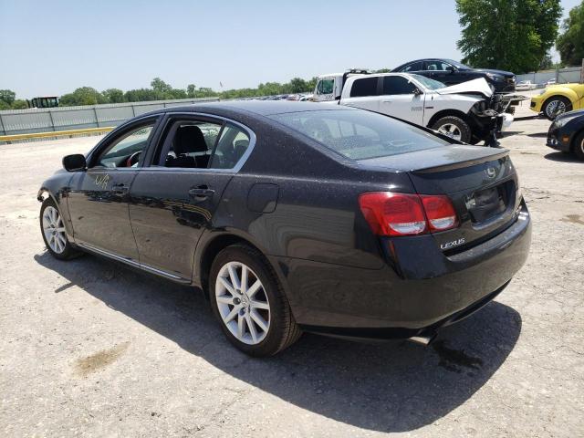 Photo 3 from auction – 2006 LEXUS GS 300 with VIN JTHCH96S060021036