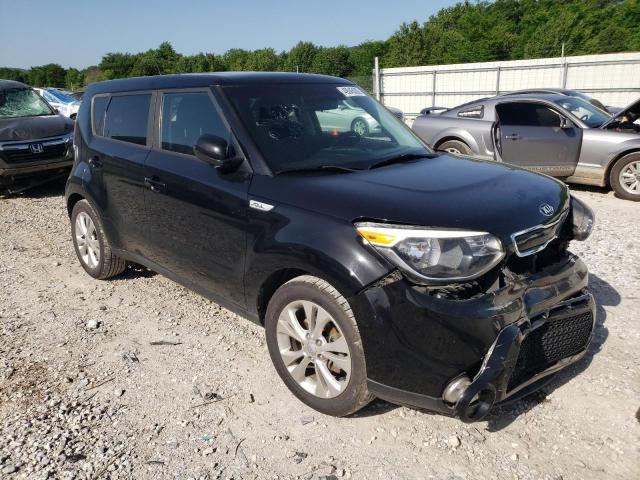 KIA SOUL + 2016 with VIN KNDJP3A59G7326117 - Photo from auction