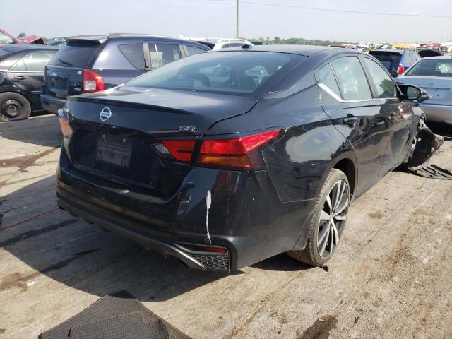 Photo 4 from auction – 2020 NISSAN ALTIMA SR with VIN 1N4BL4CV7LC122703