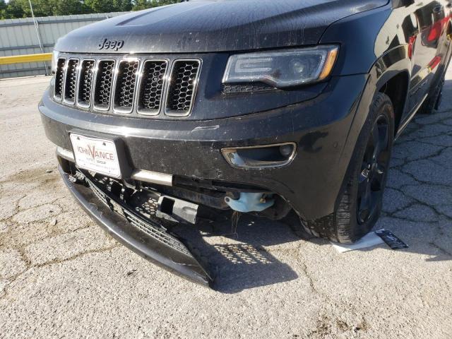 Photo 9 from auction – 2016 JEEP GRAND CHER with VIN 1C4RJFCG5GC332024