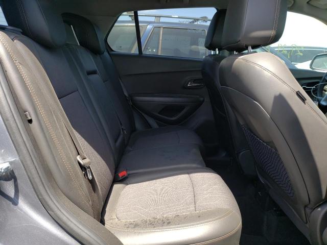 Photo 6 from auction – 2019 CHEVROLET TRAX 1LT with VIN KL7CJLSB2KB931713