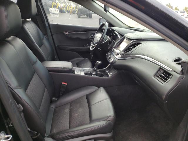 Photo 5 from auction – 2016 CHEVROLET IMPALA LT with VIN 2G1115S39G9118868