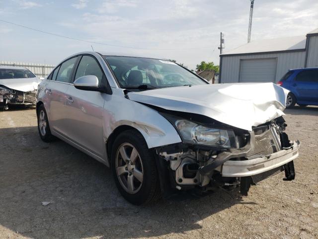 Photo 1 from auction – 2014 CHEVROLET CRUZE LT with VIN 1G1PC5SB7E7327066