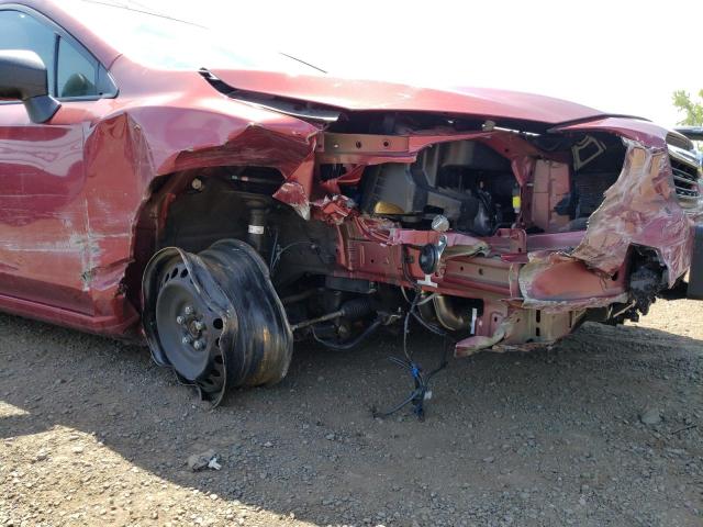 Photo 9 from auction – 2021 SUBARU IMPREZA with VIN 4S3GTAB60M3708413