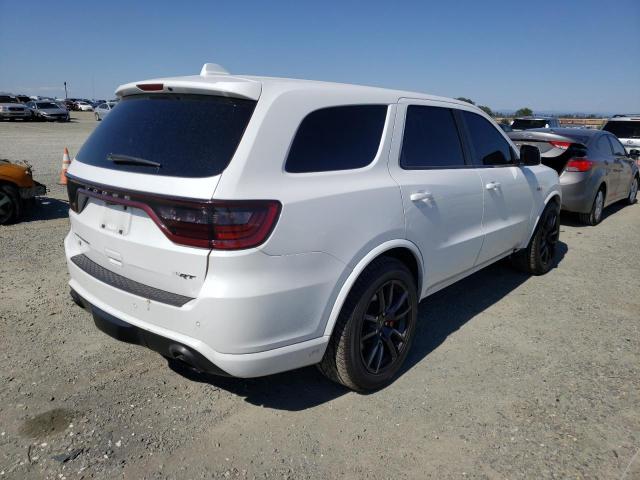 Photo 4 from auction – 2018 DODGE DURANGO SR with VIN 1C4SDJGJ1JC248078