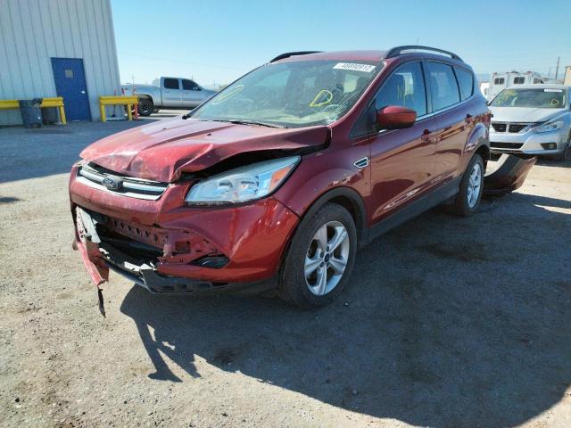 Photo 2 from auction – 2014 FORD ESCAPE SE with VIN 1FMCU0GX0EUB31946