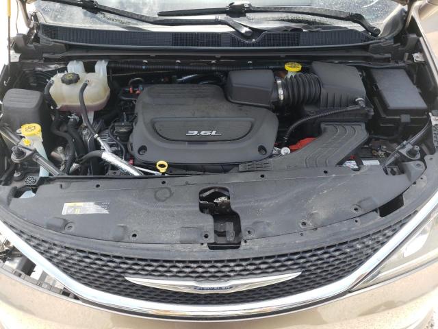Photo 7 from auction – 2017 CHRYSLER PACIFICA T with VIN 2C4RC1BG8HR678110