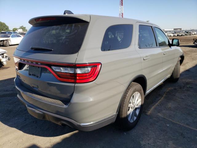 Photo 4 from auction – 2021 DODGE DURANGO SX with VIN 1C4RDHAG6MC760900
